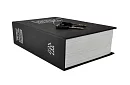 Trezor – doboz, amely egy könyvben rejtőzik 18 × 11,5 cm