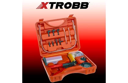 Kézi vákuumos szivattyú - fékek légtelenítése