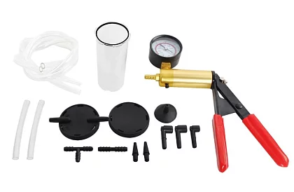 Kézi vákuumos szivattyú - fékek légtelenítése