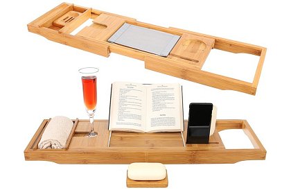 Luxusos fürdőkádtartó