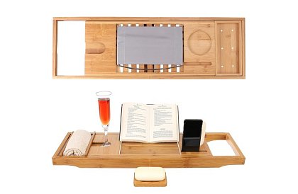 Luxusos fürdőkádtartó