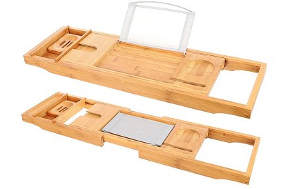 Luxusos fürdőkádtartó