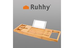 Luxusos fürdőkádtartó