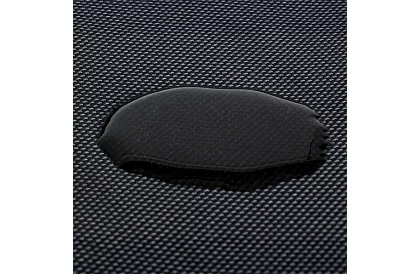 Alumínium kozmetikai szék fejtámlával