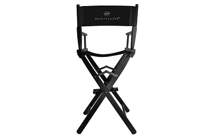 Alumínium kozmetikai szék fejtámlával