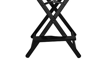 Alumínium kozmetikai szék fejtámlával