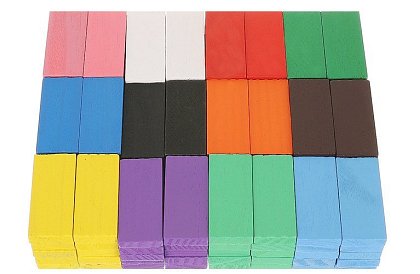 Fa domino Culodrome – 1131 darab