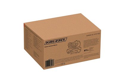 Fa domino Culodrome – 1131 darab