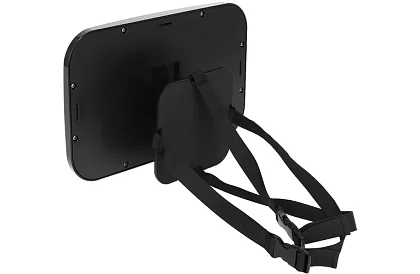 Autó visszapillantó tükör a baba ellenőrzésére