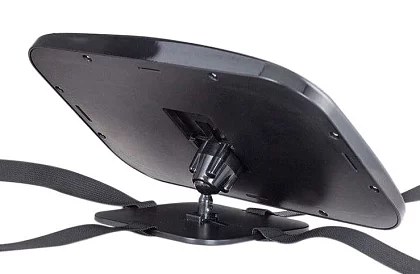 Autó visszapillantó tükör a baba ellenőrzésére