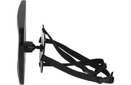 Autó visszapillantó tükör a baba ellenőrzésére