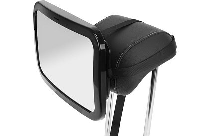 Autó visszapillantó tükör a baba ellenőrzésére