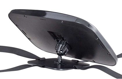 Autó visszapillantó tükör a baba ellenőrzésére