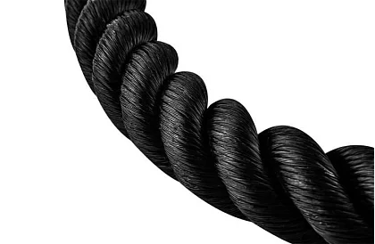 Nylon tricepsz kötél – 70 cm