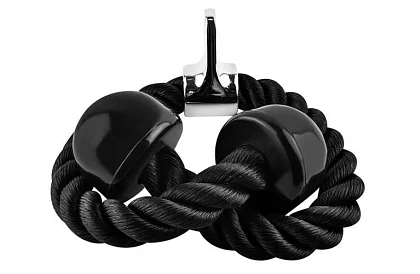 Nylon tricepsz kötél – 70 cm