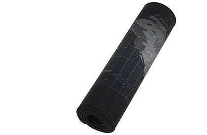 XXL egér- és billentyűzetpad - Szürke