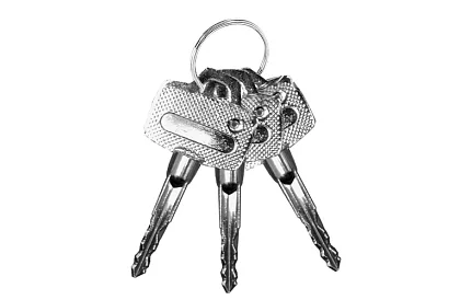 Kulcsos széf – diszkrét értéktárolás