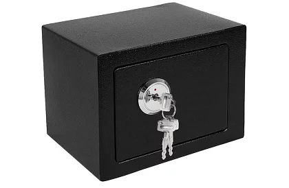 Kulcsos széf – diszkrét értéktárolás