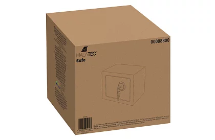 Kulcsos széf – diszkrét értéktárolás