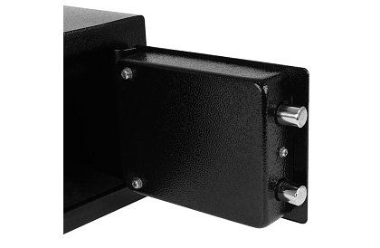 Kulcsos széf – diszkrét értéktárolás