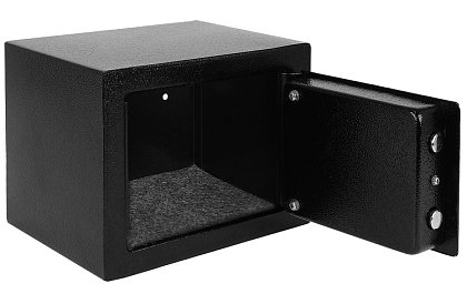 Kulcsos széf – diszkrét értéktárolás