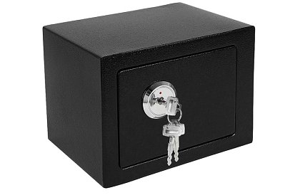 Kulcsos széf – diszkrét értéktárolás