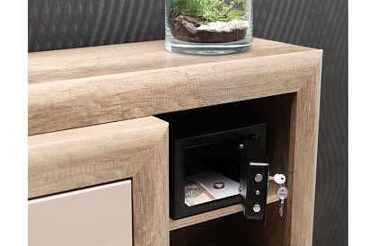 Kulcsos széf – diszkrét értéktárolás