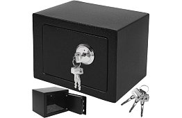 Kulcsos széf – diszkrét értéktárolás