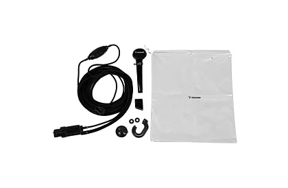 Hordozható utazási - kemping zuhany