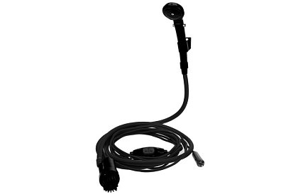 Hordozható utazási - kemping zuhany