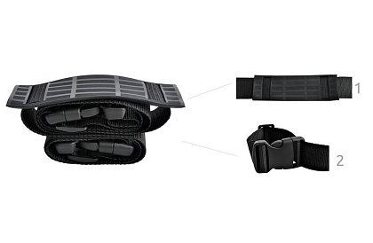 Bicikli egyensúlyozó heveder – heveder a szállításhoz