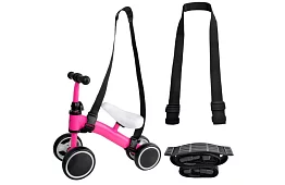 Bicikli egyensúlyozó heveder – heveder a szállításhoz