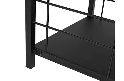 Tűzifa állvány kiegészítőkkel PK011