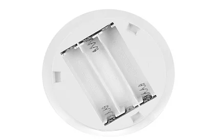 LED lámpa mozgás- és szürkületérzékelővel