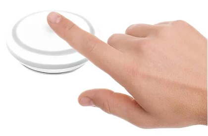 LED lámpa mozgás- és szürkületérzékelővel