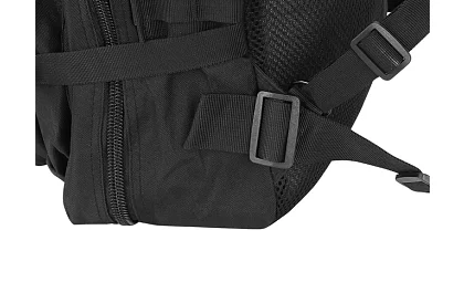 Taktikai katonai hátizsák XL TRIZAND fekete – 35 l