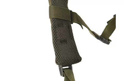 Taktikai katonai hátizsák XL TRIZAND zöld – 35 l