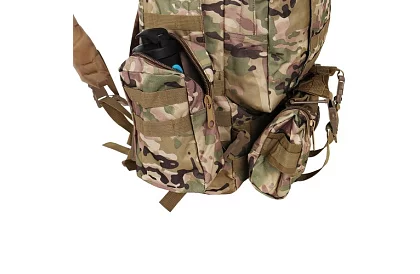 Nagy CAMO katonai hátizsák TRIZAND – 45 l