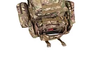Nagy CAMO katonai hátizsák TRIZAND – 45 l