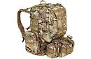 Nagy CAMO katonai hátizsák TRIZAND – 45 l