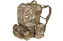 Nagy CAMO katonai hátizsák TRIZAND – 45 l