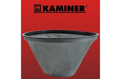 Textil szűrő porszívókhoz 10 l / 15 l