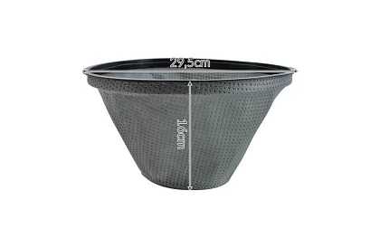 Textil szűrő porszívókhoz 10 l / 15 l