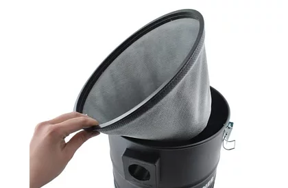 Textil szűrő porszívókhoz 10 l / 15 l