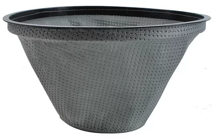 Textil szűrő porszívókhoz 10 l / 15 l