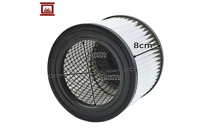 HEPA szűrő a Kaminer hamu porszívókhoz – 20L / 18L / 15L / 10L