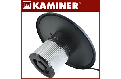 HEPA szűrő a Kaminer hamu porszívókhoz – 20L / 18L / 15L / 10L