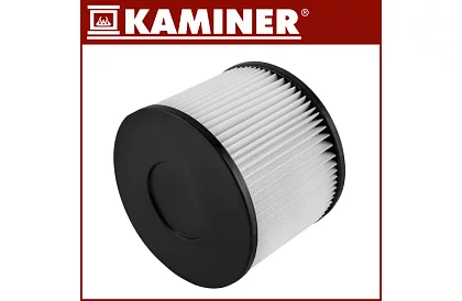 HEPA szűrő a Kaminer hamu porszívókhoz – 20L / 18L / 15L / 10L