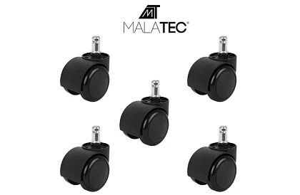 Hivatalos székekhez való pótkerekek – 5 db