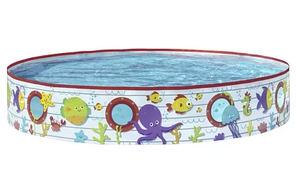 Bővítő medence gyerekeknek 152 × 25 cm BESTWAY